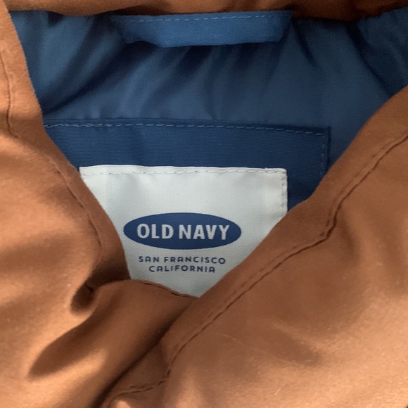 Old Navy vest - Picture 3 of 4